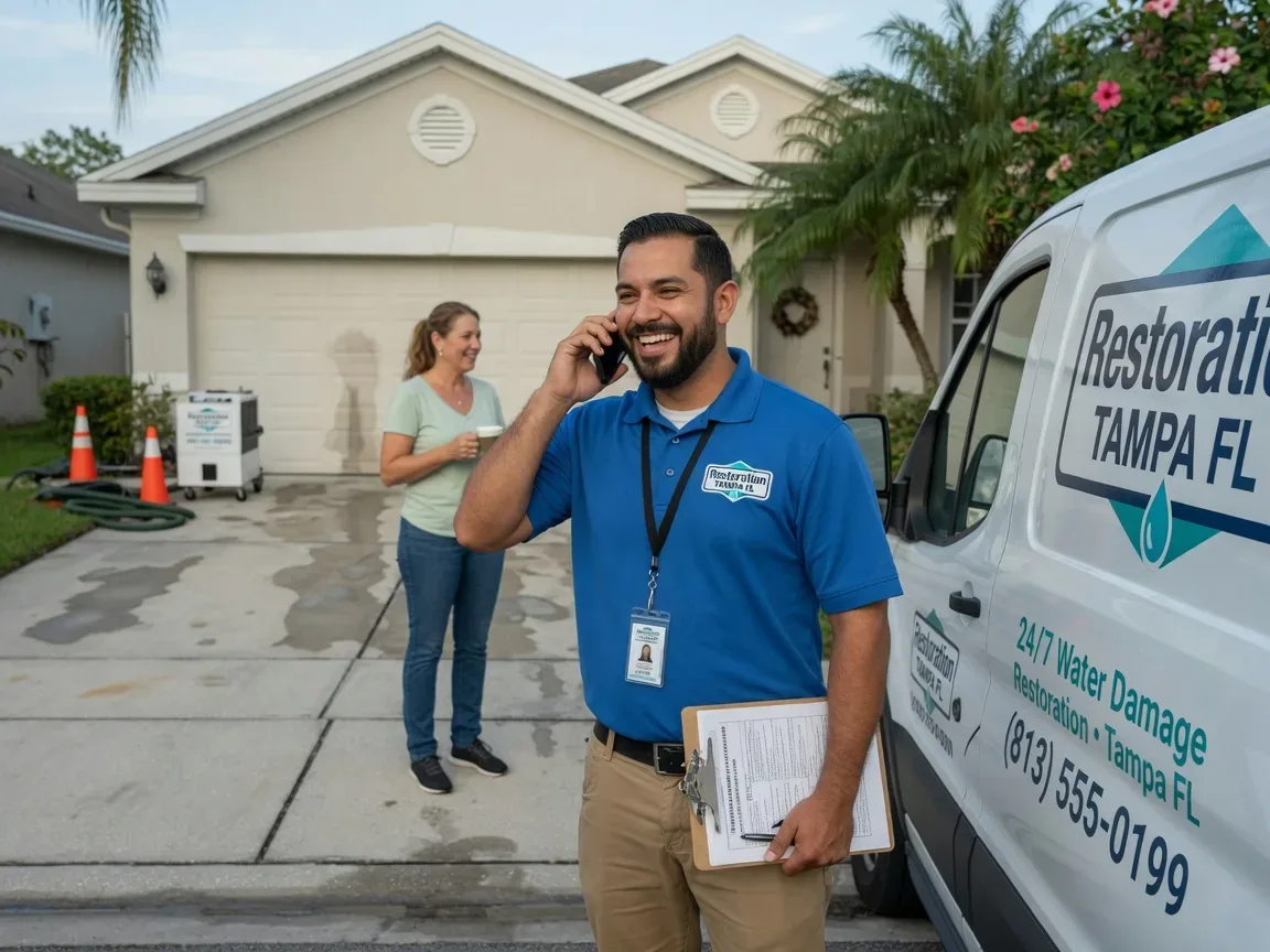 Water Damage Restoration Descanso, CA FAQs